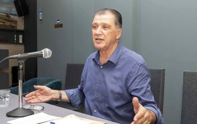 Ορφανός: “Oταν το κράτος καταλάβει τη δύναμη που διαθέτει θα το τελειώσει το θέμα του χουλιγκανισμού”