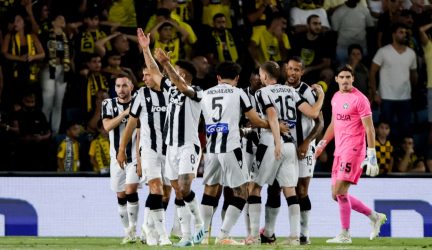 Conference League: Σαρωτικός ο ΠΑΟΚ στο Ισραήλ προκρίθηκε στον 3ο γύρο