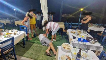 Τούζλα: Kατέρρευσε σε ταβέρνα και το ΕΚΑΒ δεν ήξερε που βρίσκεται για να στείλει ασθενοφόρο