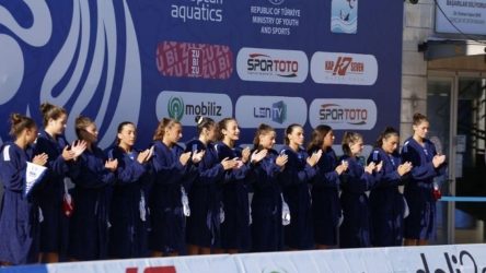 Πόλο: Στα ημιτελικά του Ευρωπαϊκού Πρωταθλήματος Κ17 η Εθνική Νεανίδων