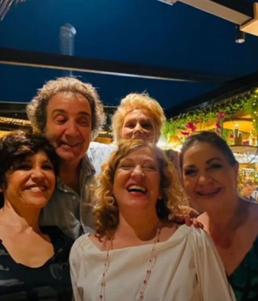 Οι Στάβλοι της Εριέτας Ζαΐμη: Reunion για τους πρωταγωνιστές της σειράς