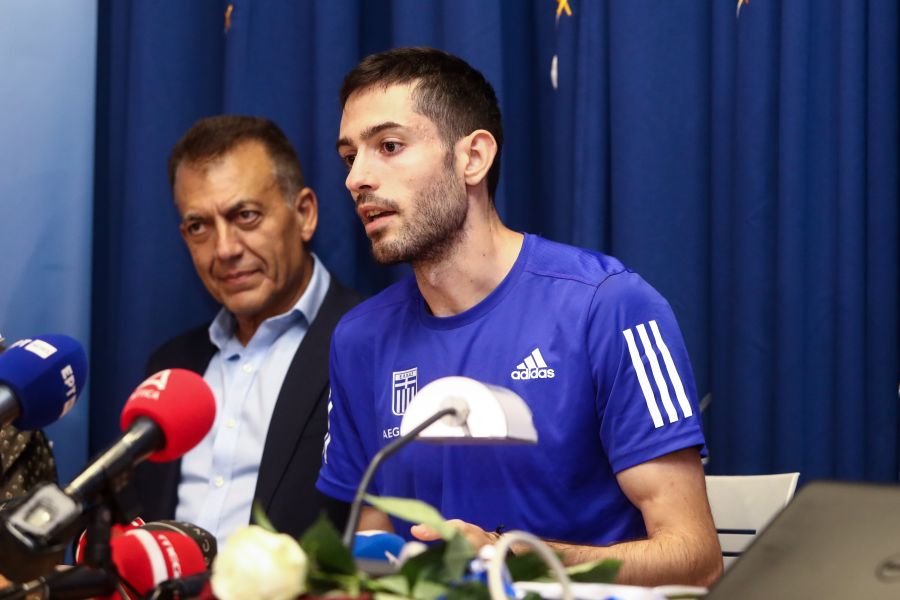 Παγκόσμιο Πρωτάθλημα στίβου Τεντόγλου Ντρισμπιώτη