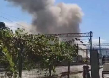 Τουλάχιστον δέκα τραυματίες από έκρηξη σε αποθήκη σιτηρών στην Τουρκία