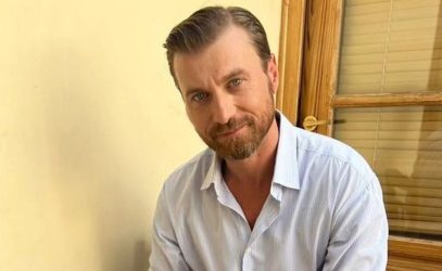 Σόλων Τσούνης: “Μου αρέσει που μεγαλώνω, είμαι συμβιβασμένος με την ηλικία μου”