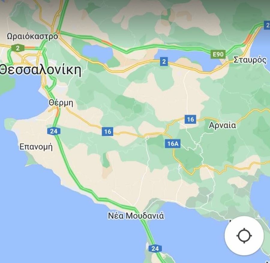 κίνηση Χαλκιδική 