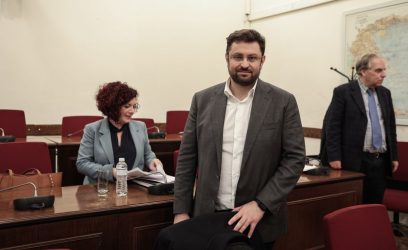 ΣΥΡΙΖΑ: Ο Κώστας Ζαχαριάδης πήρε το χρίσμα για τον δήμο Αθηναίων