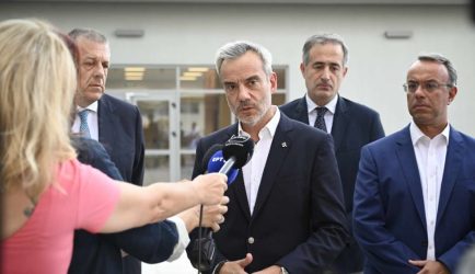 Ζέρβας: “Αμεση η ανάγκη για ένα βιώσιμο και ρεαλιστικό σχέδιο για το κυκλοφοριακό”
