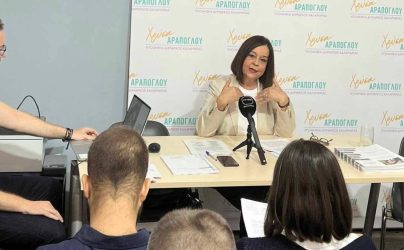 Αράπογλου: Το ολοκληρωμένο σχέδιο για την Καλαμαριά και οι 7 “κίτρινες κάρτες” στον Δαρδαμανέλη
