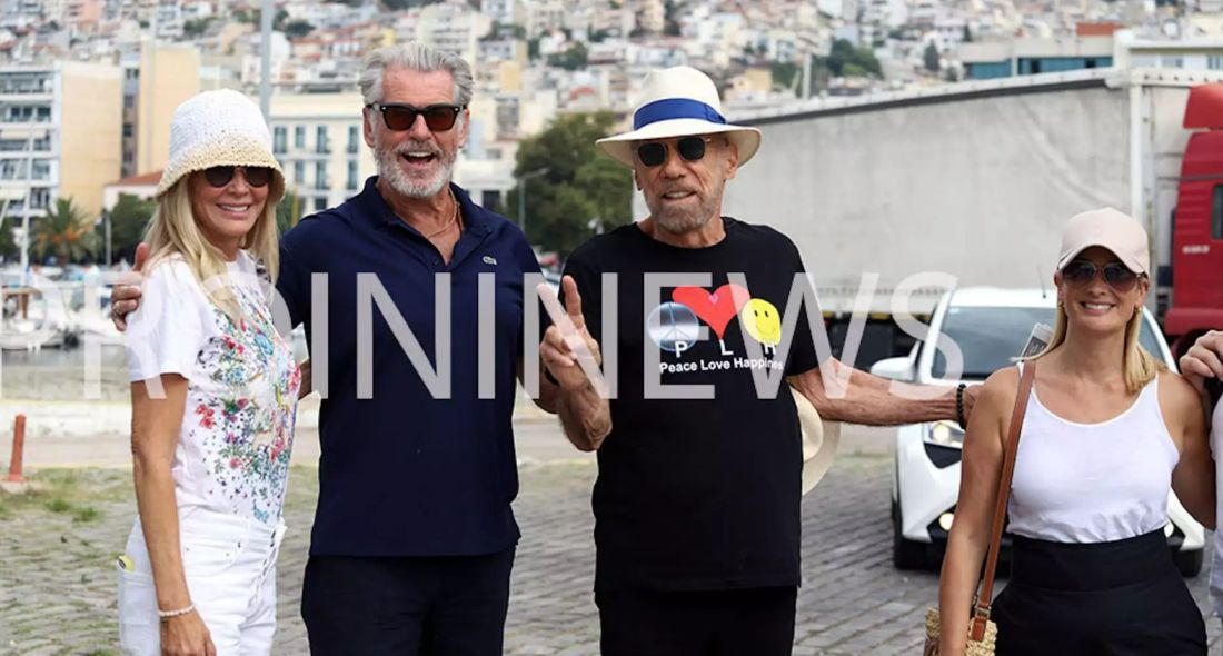 Καβάλα Πιρς Μπρόσναν