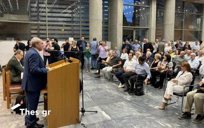 Μυλόπουλος: “Το κράτος της δεξιάς μας αποκλείει από τα δημόσια μέσα ενημέρωσης”