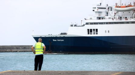 Τραγωδία στον Πειραιά: Ηχητικό ντοκουμέντο από την συνομιλία του καπετάνιου με το πλήρωμα λίγο μετά την δολοφονία του 36χρονου