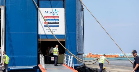Τραγωδία στον Πειραιά: Παραιτήθηκε ο διευθύνων σύμβουλος της Attica Group