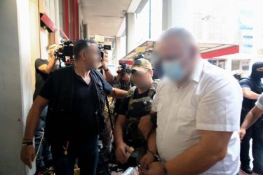 Blue Horizon: Στον ανακριτή οι τρεις συλληφθέντες για τη δολοφονία του Αντώνη