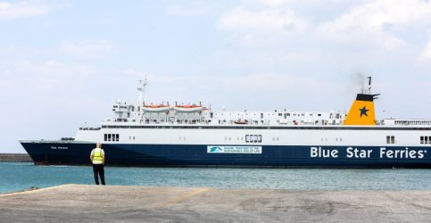 Blue Horizon: Σοκάρει νέο ηχητικό ντοκουμέντο – “Μου πνίγηκε ένας επιβάτης, μπλέξαμε, μπλέξαμε” (ΒΙΝΤΕΟ)