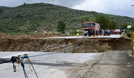 Κακοκαιρία Daniel: Εντοπίστηκε χωρίς τις αισθήσεις ο 82χρονος που αγνοούνταν στην Καρδίτσα