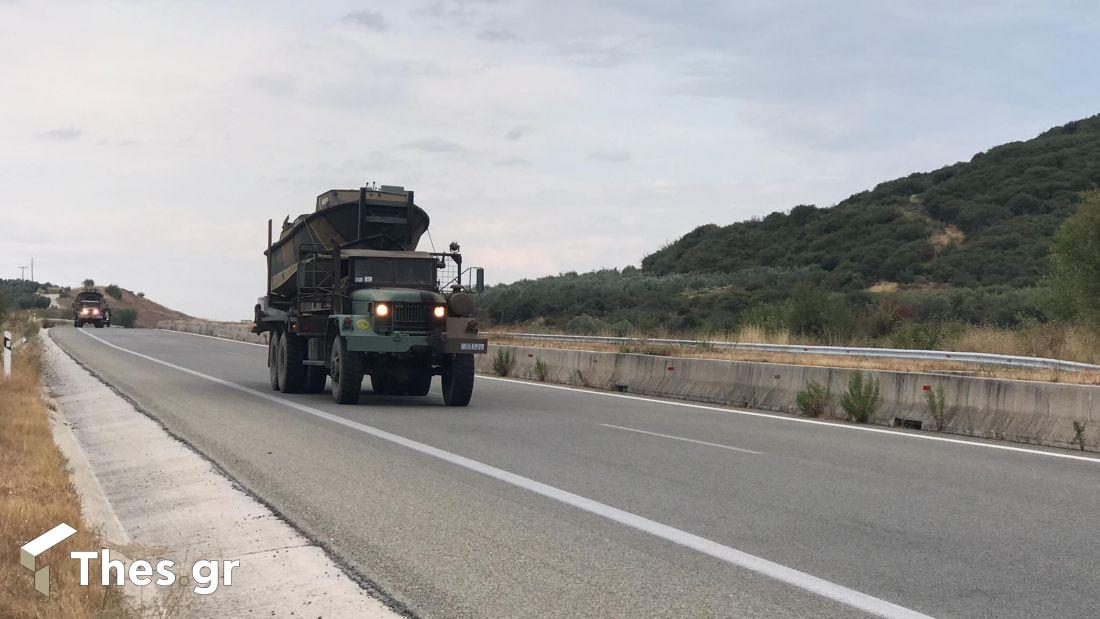 κακοκαιρία Daniel Εβρος πλωτά Θεσσαλία