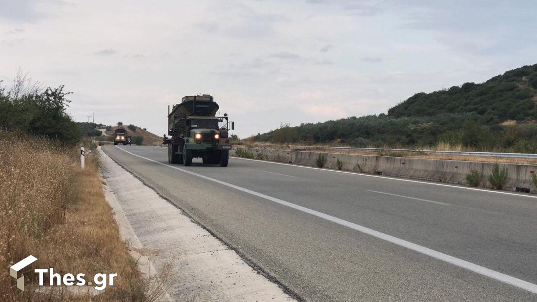 κακοκαιρία Daniel Εβρος πλωτά Θεσσαλία