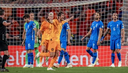 Προκριματικά Euro 2024: Η Εθνική “υποκλίθηκε” στην ανώτερη Ολλανδία (3-0)