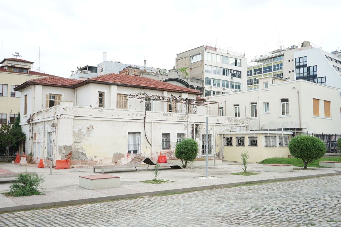 Θεσσαλονίκη παιδικός σταθμός
