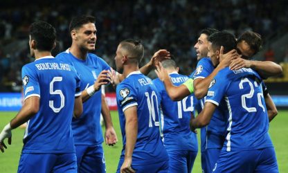 Προκριματικά Euro 2024: Σαρωτική η Εθνική Ομάδα “σκόρπισε” το Γιβραλτάρ (5-0)