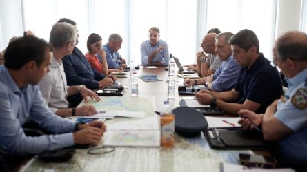 Μητσοτάκης: Στην ΔΕΘ το επόμενο Σαββατοκύριακο – “Θα είμαστε δίπλα στους πληγέντες”