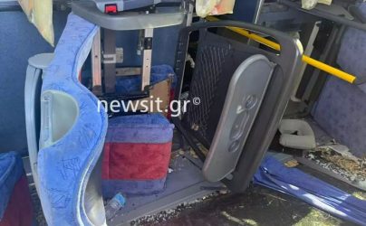 Κιλκίς: Συγκλονίζουν μαρτυρίες επιβατών του λεωφορείου στο τροχαίο με τους τέσσερις νεκρούς