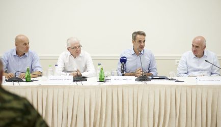 Eρχεται το “Dadia pass” – Τι ανακοίνωσε ο Μητσοτάκης από τον Εβρο (ΦΩΤΟ)