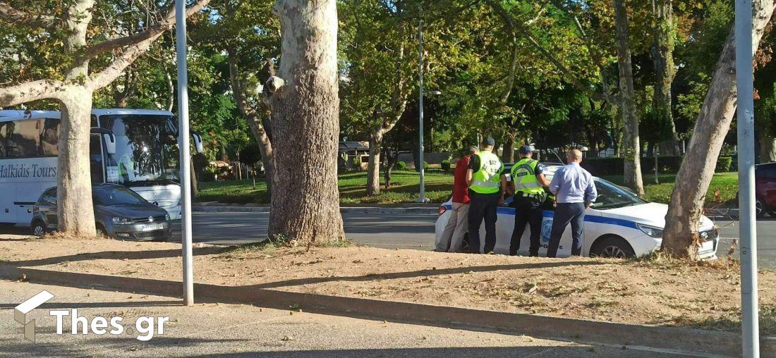 πρόστιμα έλεγχοι λεωφορεία σχολεία Θεσσαλονίκη