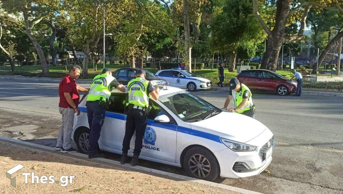 πρόστιμα έλεγχοι λεωφορεία σχολεία Θεσσαλονίκη