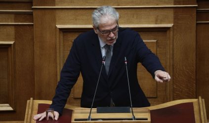 Nέος υπουργός Ναυτιλίας o Χρήστος Στυλιανίδης