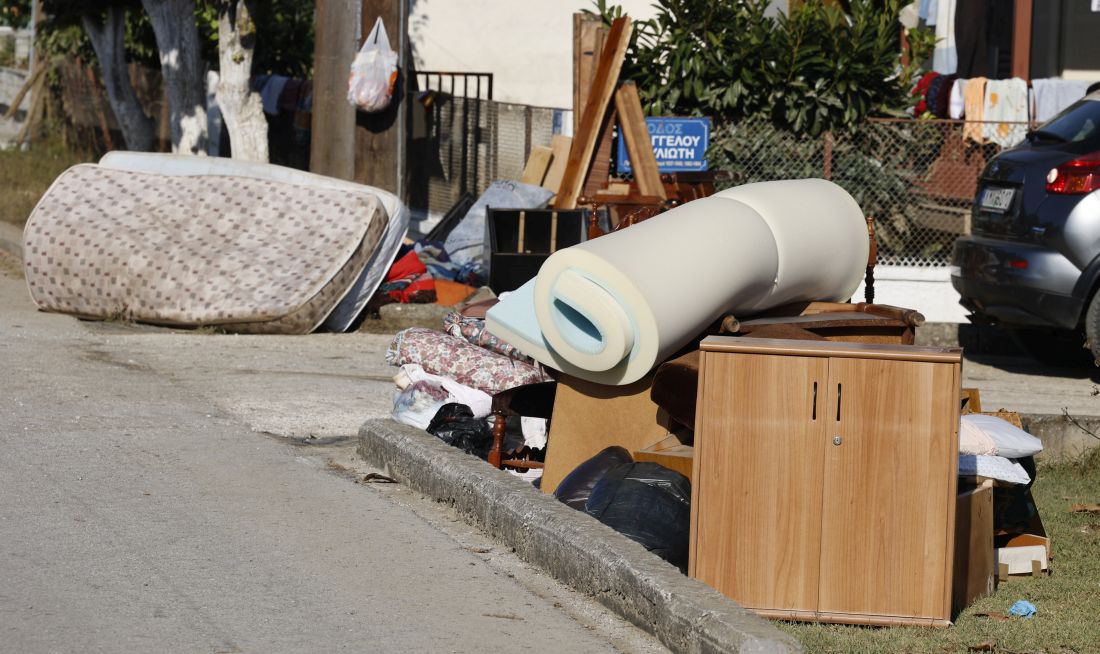 Βόλος πλιάτσικο