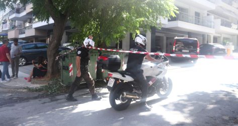 Θεσσαλονίκη: Δύο άτομα εντοπίστηκαν νεκρά με τραύματα από σφαίρες στην Καλαμαριά