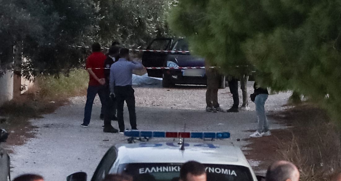 Λούτσα πυροβολισμοί νεκροί