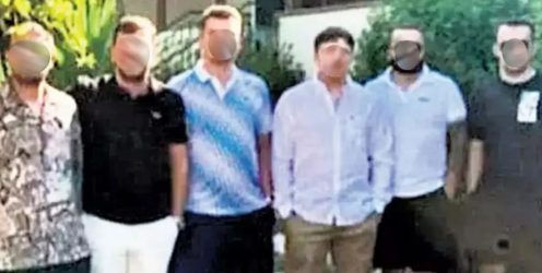 Λούτσα: Αυτοί είναι οι έξι που έπεσαν νεκροί – Οι φωτογραφίες και τα ονόματα που δημοσίευσαν οι Τούρκοι
