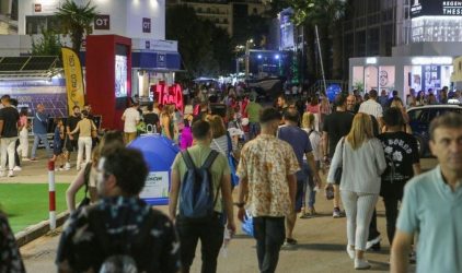 87η ΔΕΘ: Ανεβάζει στροφές με προτάσεις για όλα τα ενδιαφέροντα (ΦΩΤΟ)