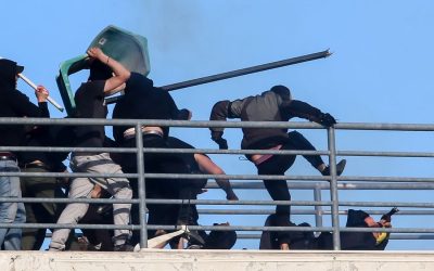 Θεσσαλονίκη: Συνελήφθη 35χρονος για τα αιματηρά επεισόδια στον τελικό ΠΑΟΚ-ΑΕΚ το 2017