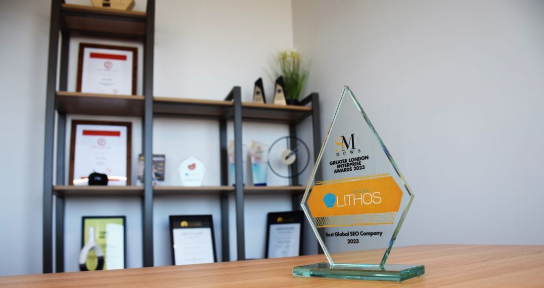 Lithos Digital CEO