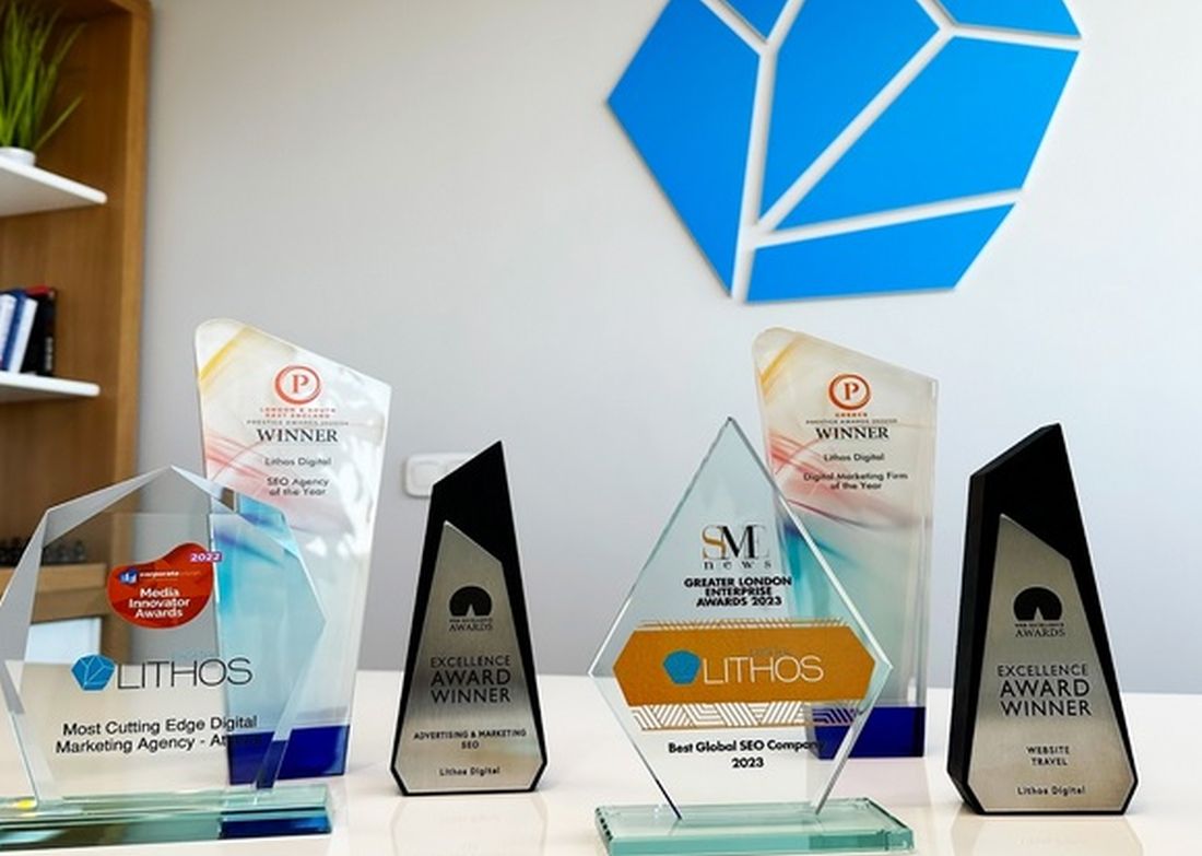 Lithos Digital CEO