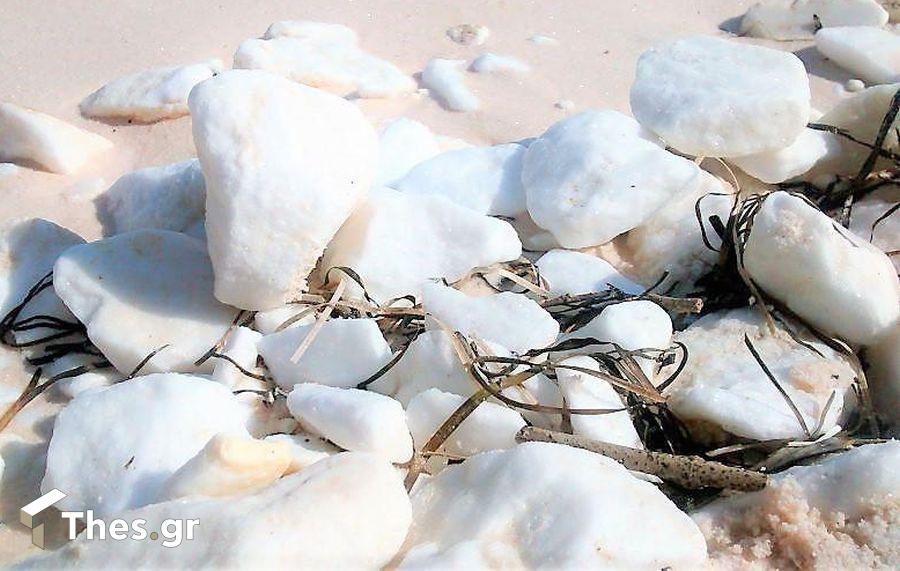 παραλία Θάσος Πόρτο Βαθύ ή Marble Beach απόδραση διακοπές νησί