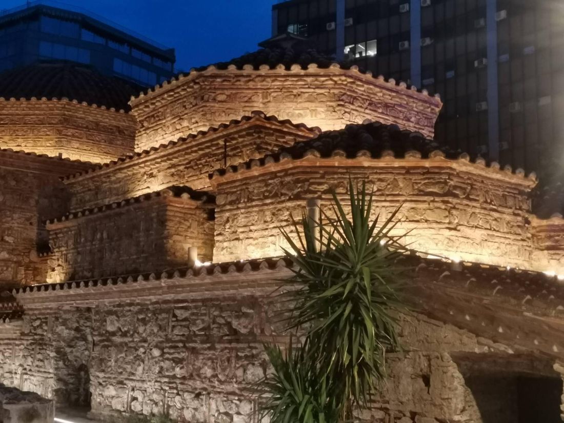 Παζάρ Χαμάμ Θεσσαλονίκη