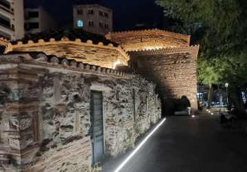 Παζάρ Χαμάμ Θεσσαλονίκη