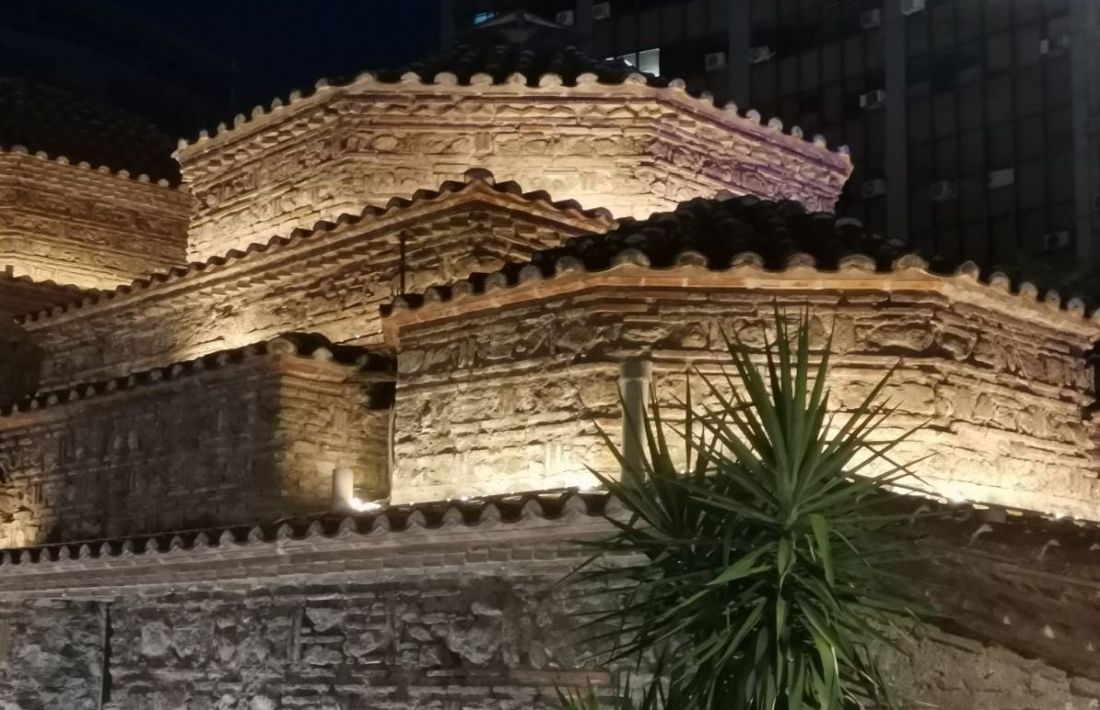 Παζάρ Χαμάμ Θεσσαλονίκη
