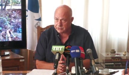 Μπέος: “Δεν έχω καλές σχέσεις με τον Καρυπίδη, είναι παραμυθατζής”