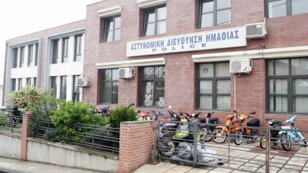 Τραγωδία στην Βέροια: Κρατούμενος αυτοκτόνησε στο αστυνομικό τμήμα