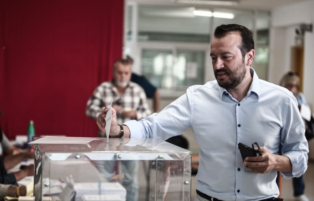 Νίκος Παππάς εκλογές προέδρου ΣΥΡΙΖΑ