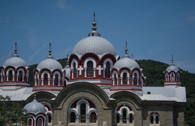 Επεισόδιο μεταξύ μοναχών στο Αγιο Ορος