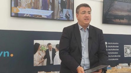 Τζιτζικώστας: “Επιτυχία για την δυτική Θεσσαλονίκη oι υπουργικές αποφάσεις για το Καλοχώρι”