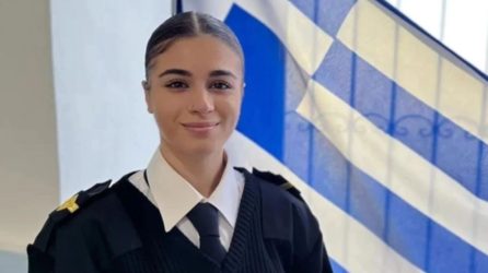 Θλίψη για τον θάνατο της 20χρονης δοκίμου του Εμπορικού Ναυτικού – Πέθανε από λοιμώδη εγκεφαλίτιδα