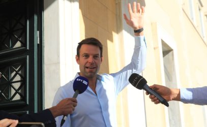 Κασσελάκης: “Δεν θέλω να παραιτηθούν από βουλευτές Ακρίτα, Αποστολάκης και Ηλιόπουλος”
