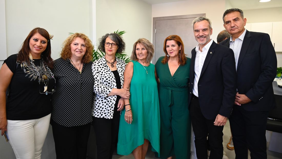 Δήμος Θεσσαλονίκης κοινωνικό κομμωτήριο